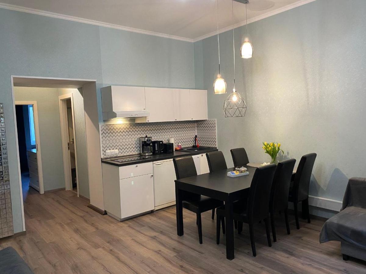 K&s Aparthotel Berlijn