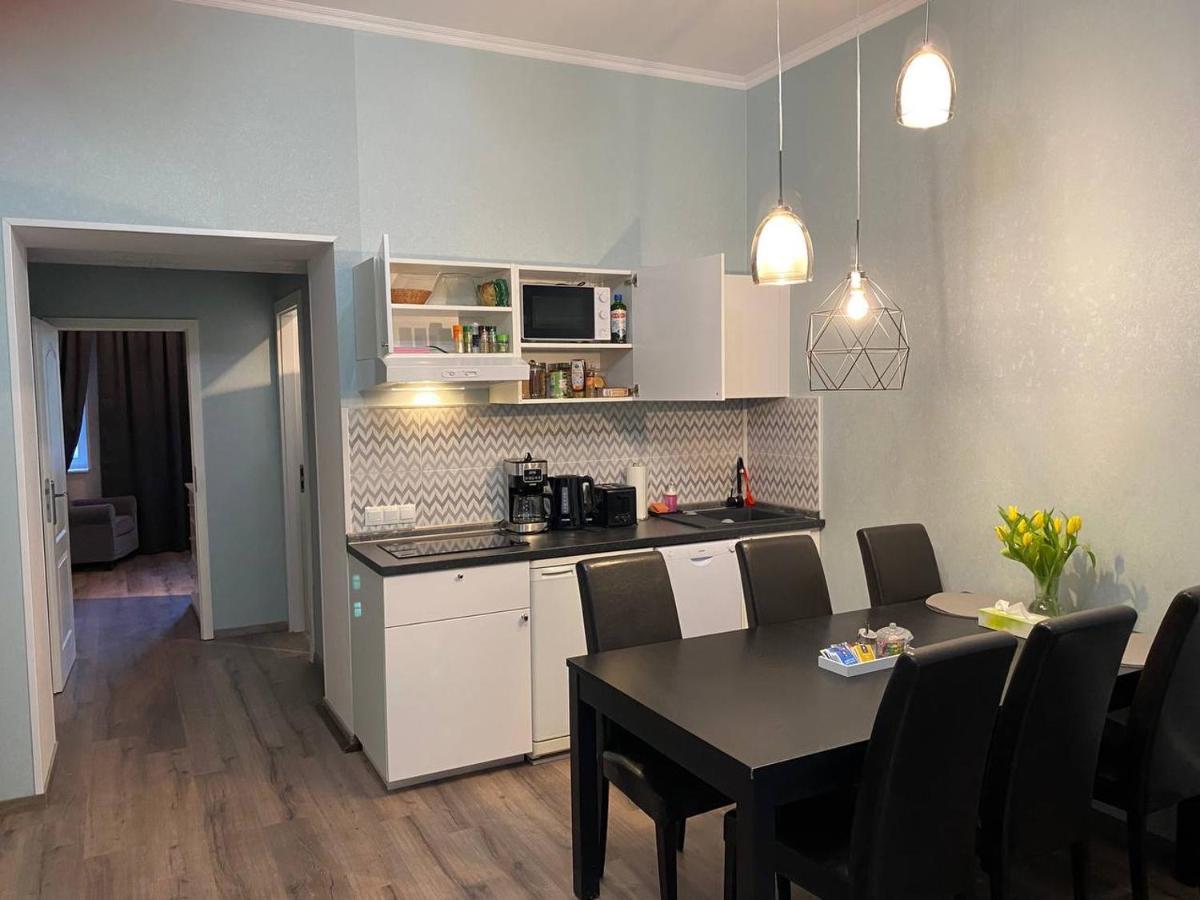 Aparthotel K&s